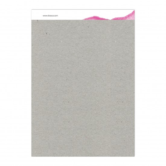 'Aquarelle Rough 300' лепен 35*50 cm 20 листа натурално бял картон 300 g 35% памук