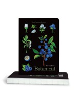 'Botanical' 14.5*21 cm 80 листа 100g Боровинка