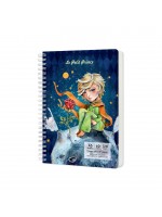 'Having a lovely time' A5 (14.8*21 cm) 60 листа 120g The Little Prince