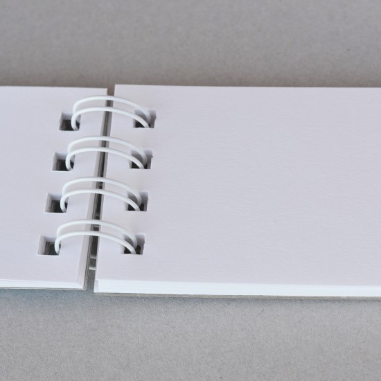 'Little sketchbook for the Big Ideas' 6*12.5 cm 60 листа 140 g N293