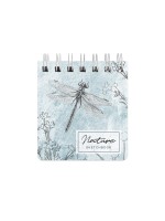 'Nature' 9.5*10.5 cm 50 листа 190 g, Водно конче