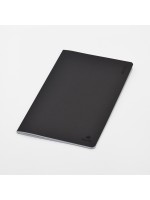 скицник Open Mind Drawing, white paper 140g 24 листа, A4 Coffee Brown