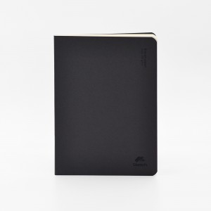 скицник Open Mind Sketch, ivory paper 90g 36 листа, A5 Coffee Brown