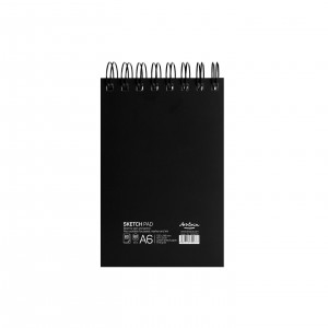'Daily sketch pad' A6 (10.5*14.8 cm) 80 листа кремава хартия 80 g
