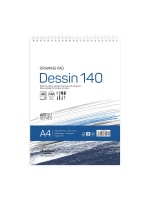 'Dessin 140 drawing pad' спирала A4 (21*29.7 cm) 40 листа 140 g