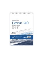 'Dessin 140 drawing pad' спирала A5 (14.8*21 cm) 40 листа 140 g